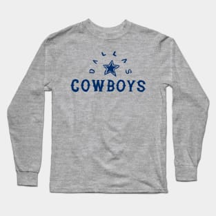 Dallas Cowbooooys 05 Long Sleeve T-Shirt